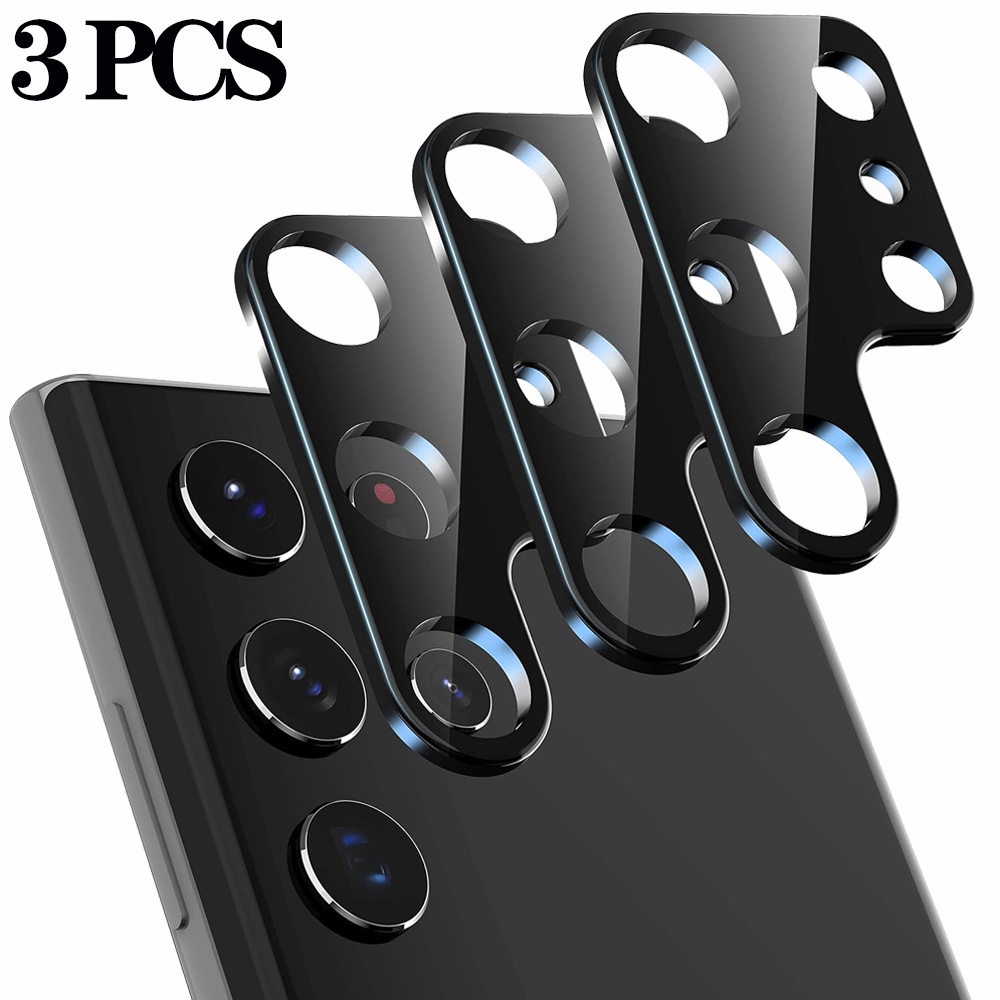 Photography Kit Samsung S26 Ultra - 3PCS Camera Protector For Samsung Galaxy