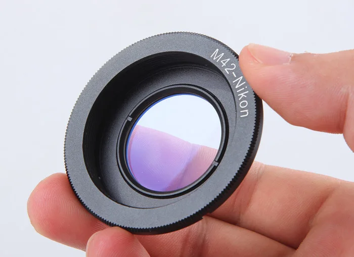 Macro Extension Tube - M42 - AI Lens for Nikon