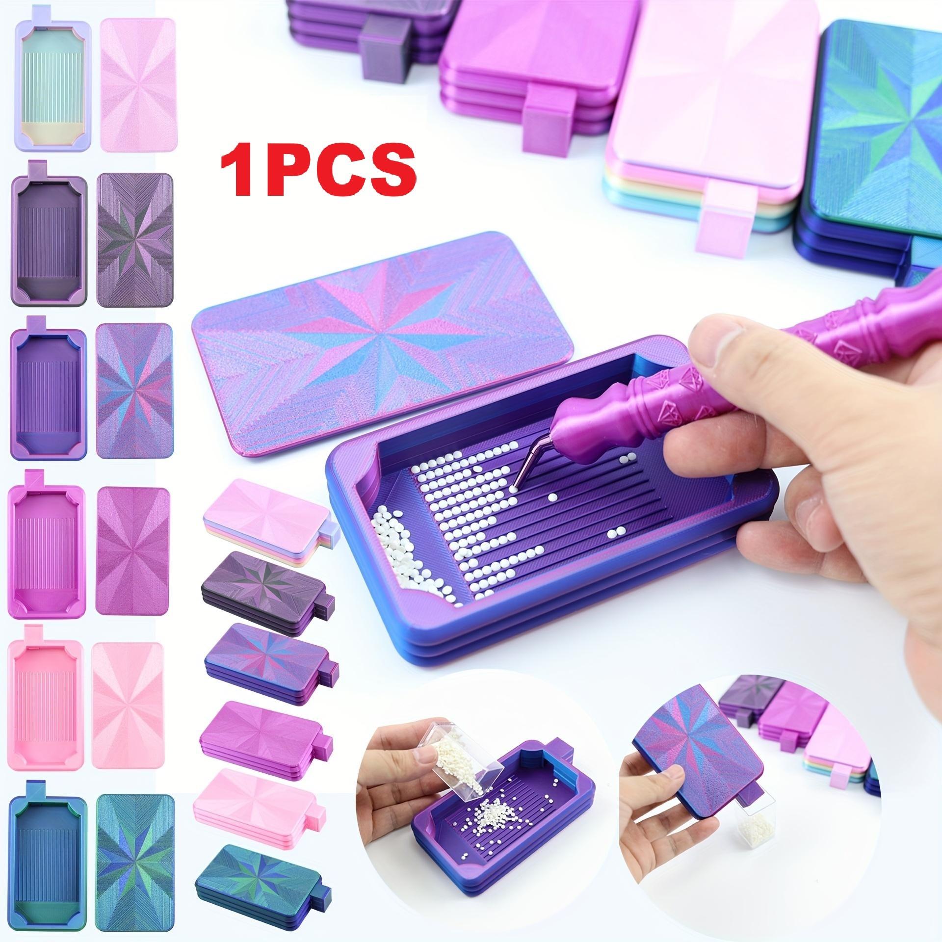 Photography Technique - 1Pcs Colorful New Diamond Painting Tray