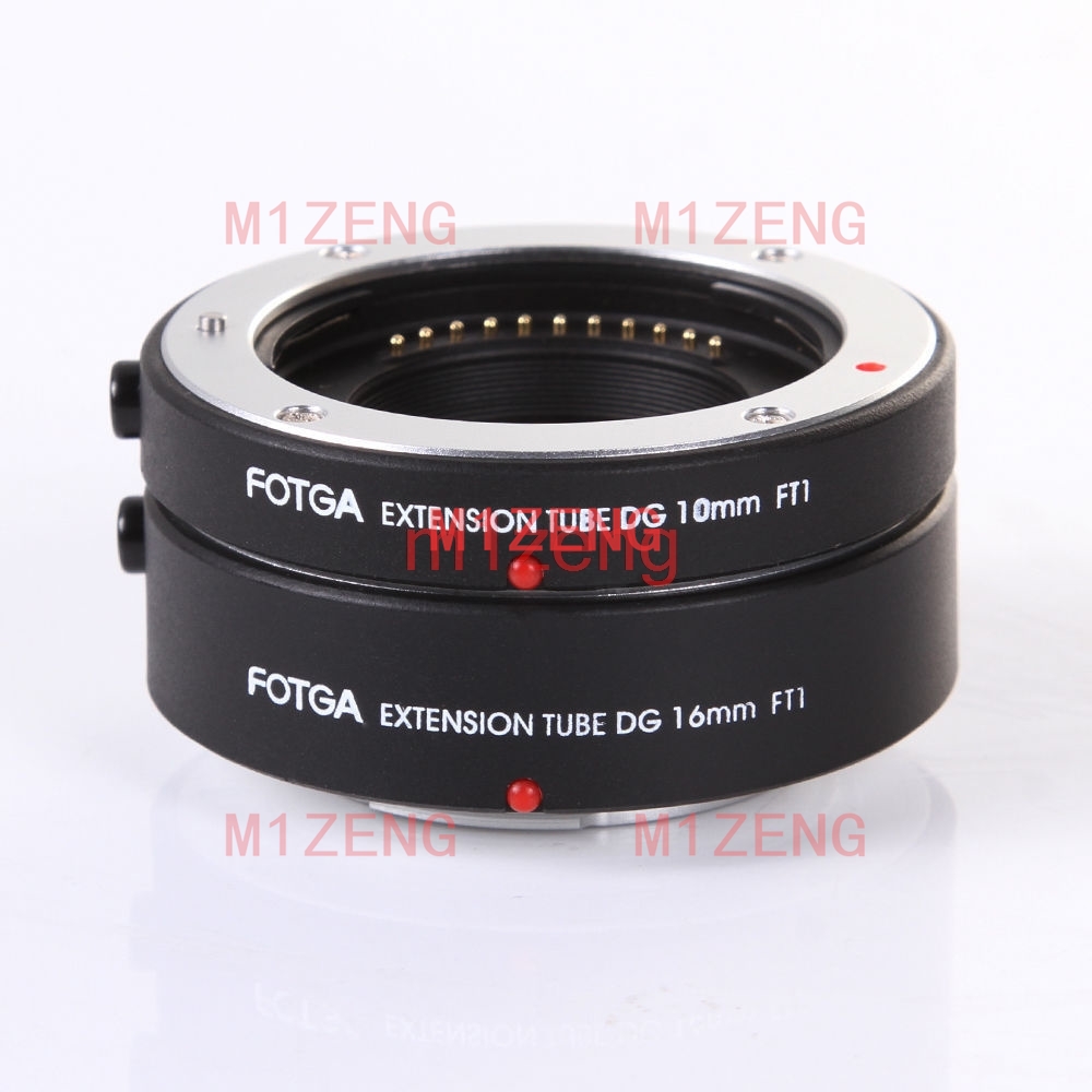 Macro Extension Tube - Auto Focus Macro Extension Tube 10mm