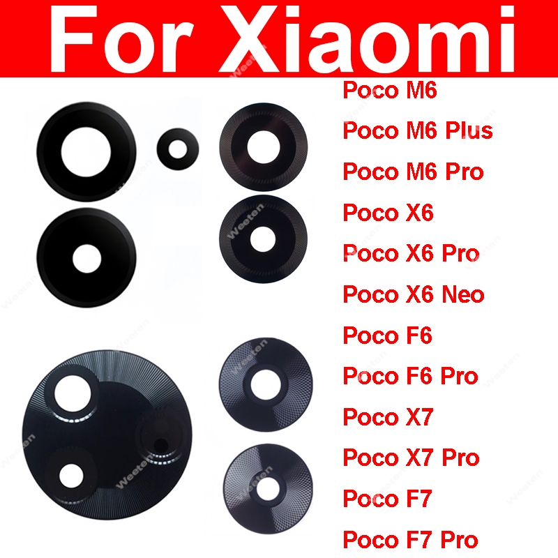 Xiaomi Photography Kit - Camera Glass Lens For Xiaomi Poco
