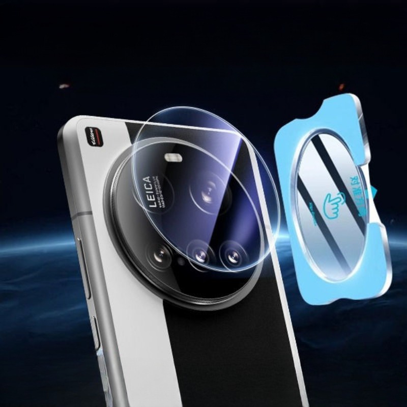 Photography Xiaomi - Full Glue Camera Lens Protector for