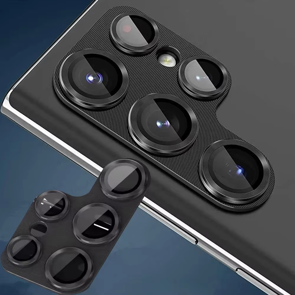 Photography Kit Samsung S26 Ultra - Metal Camera Lens Protectors For Samsung