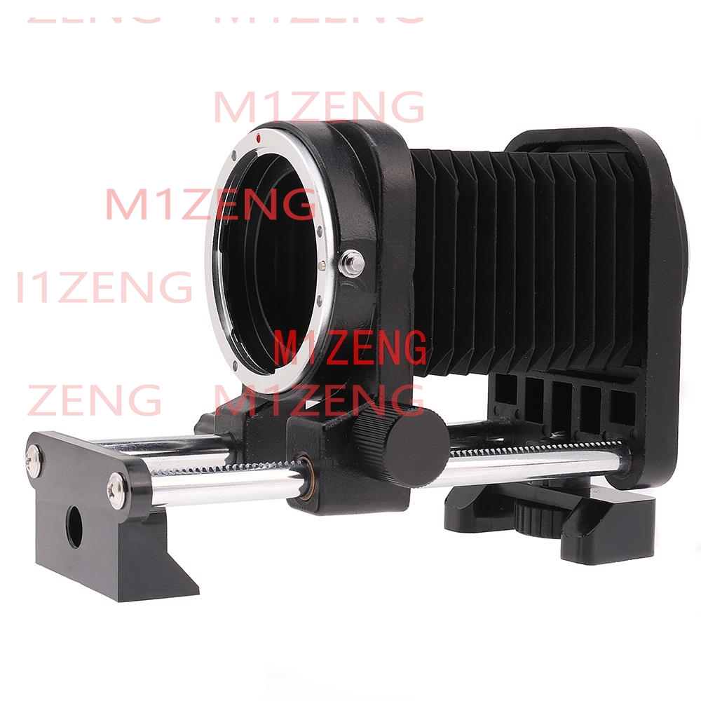 Macro Extension Tube - lens Macro Extension/Fold Bellows tube adapter
