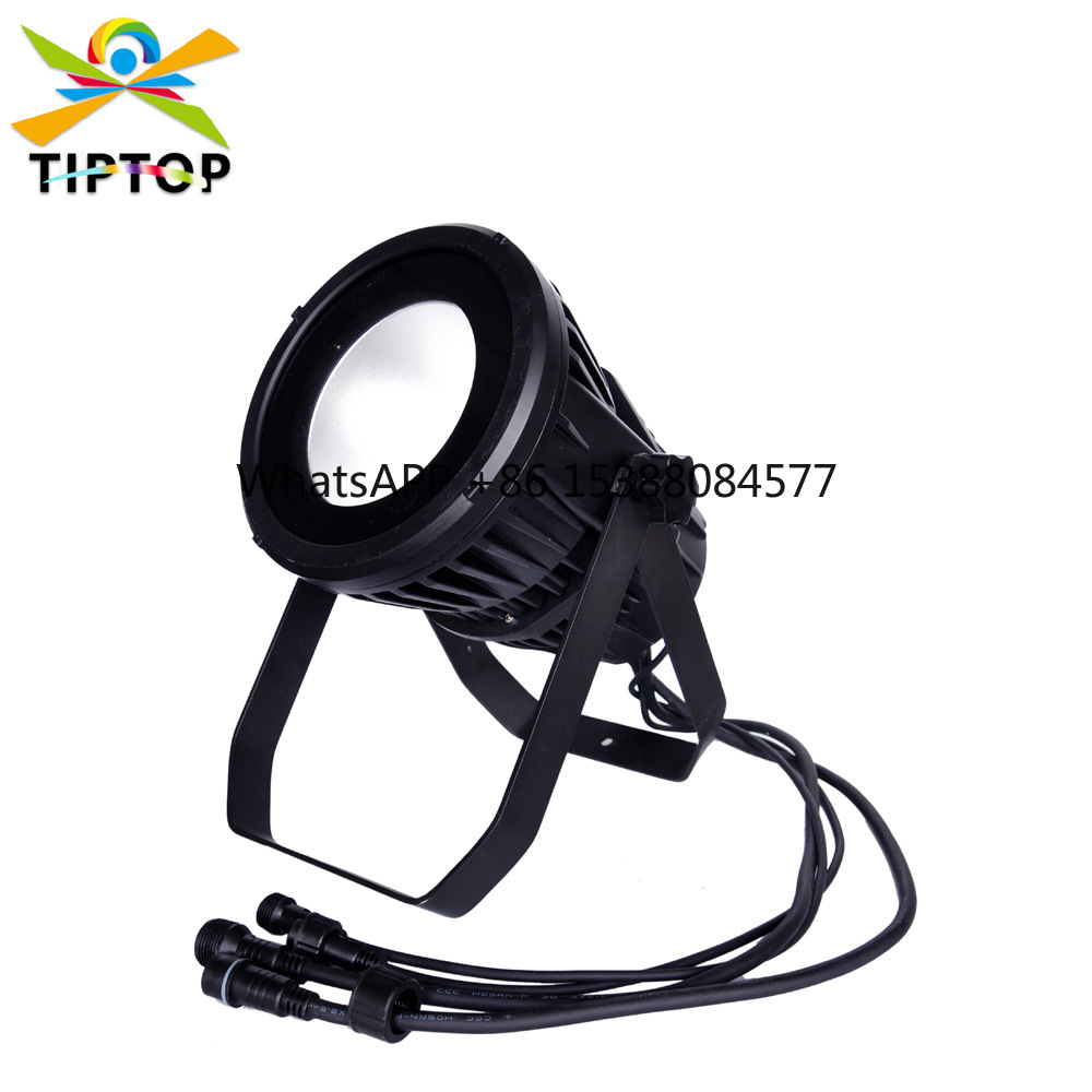Photography Yellow Light - 200W waterproof COB Pa light, red,