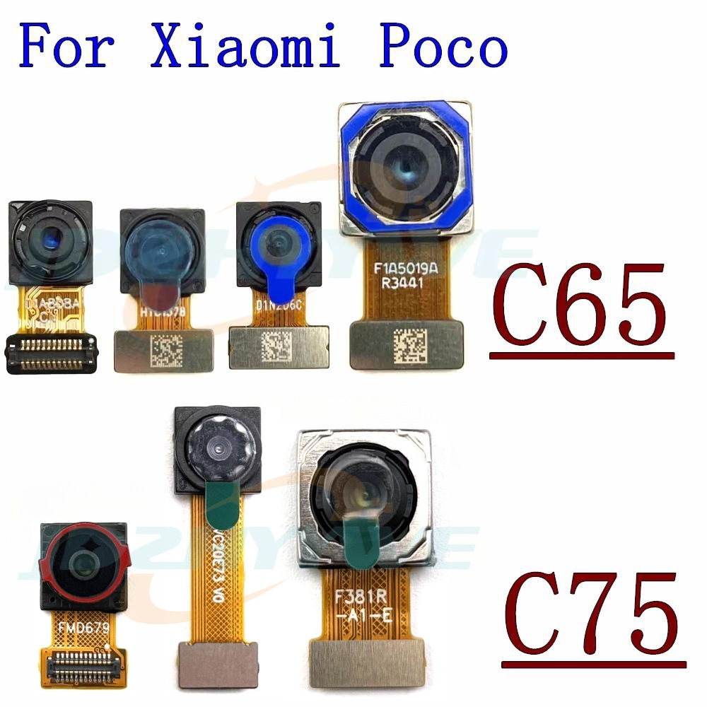Xiaomi Photography Kit - Front Rear Camera For Xiaomi Poco