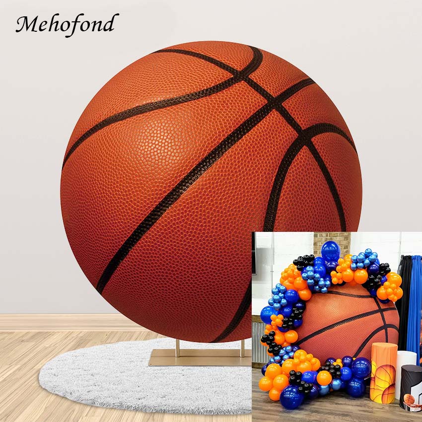 Photography Sport - Mehofond Photography Background Basketball Round Sports