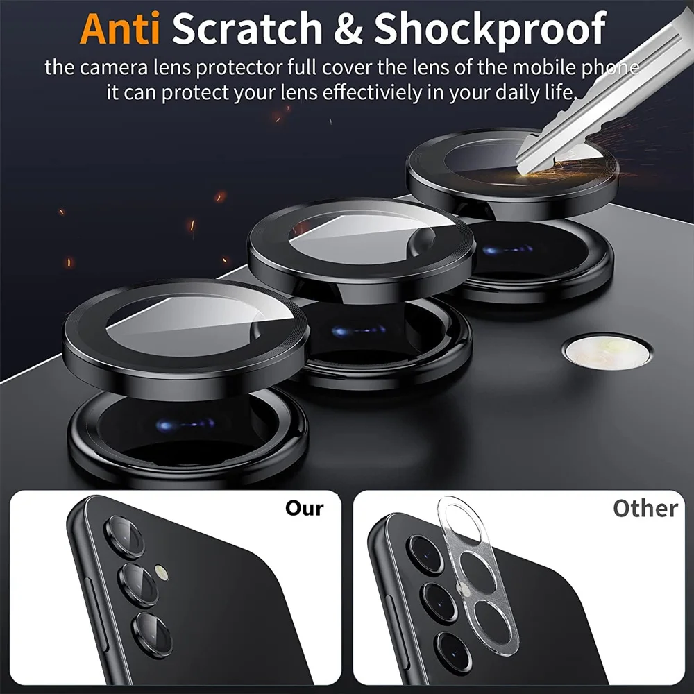 Photography Kit Samsung S26 Ultra - For Samsung Galaxy S25 FE 5G