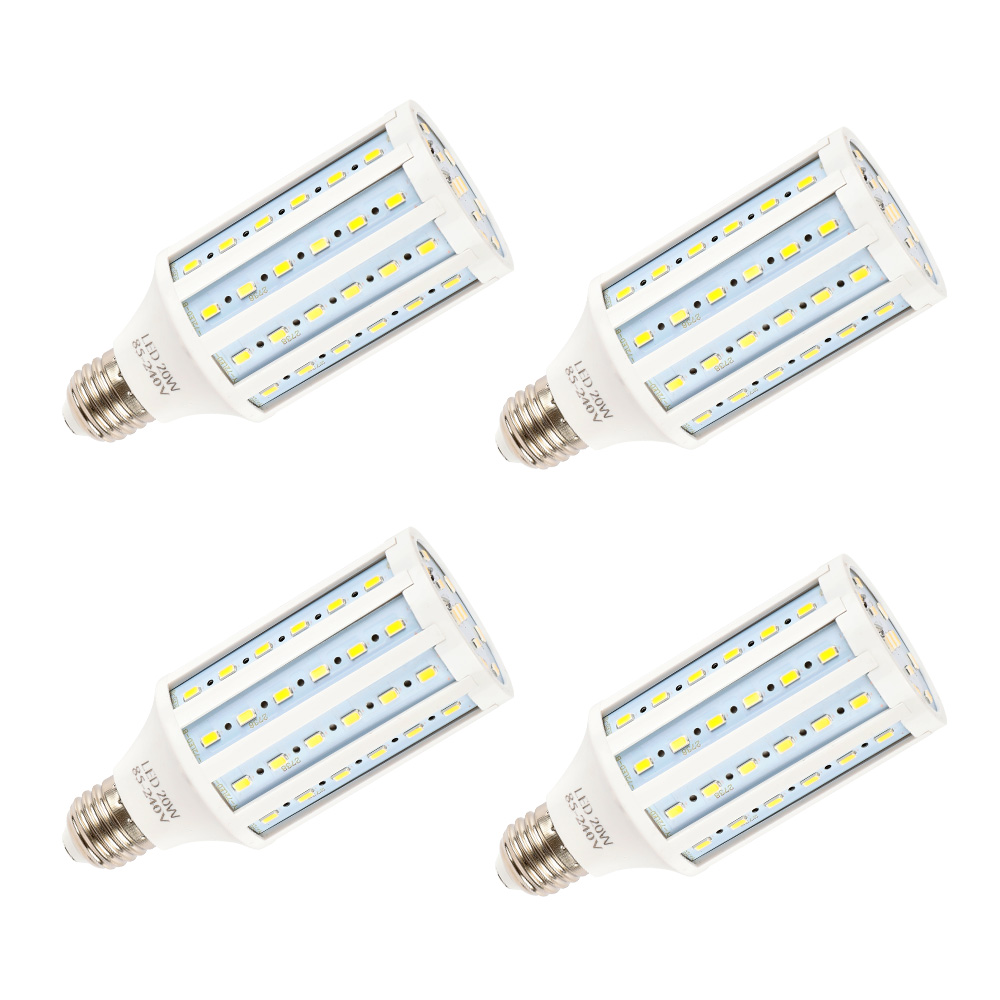 Photography Yellow Light - 4pcs 20W LED High Bright Photography