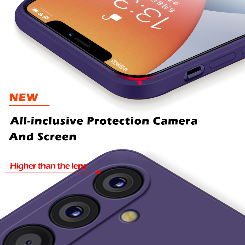 S26 S25 Ultra Plus Case Liquid - огляд і ціна Photography Kit Samsung S26 Ultra
