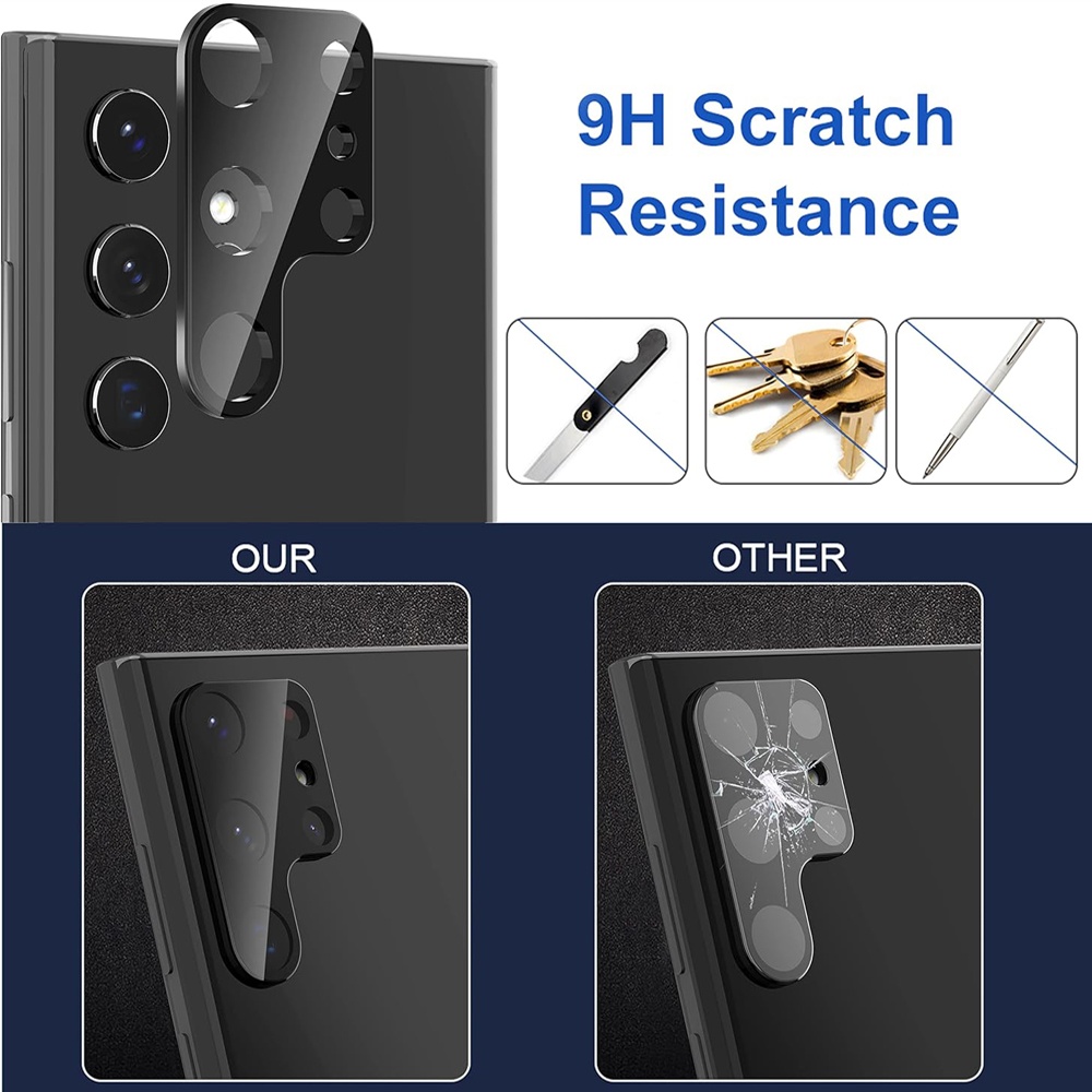 3PCS Camera Protector For Sams - огляд і ціна Photography Kit Samsung S26 Ultra