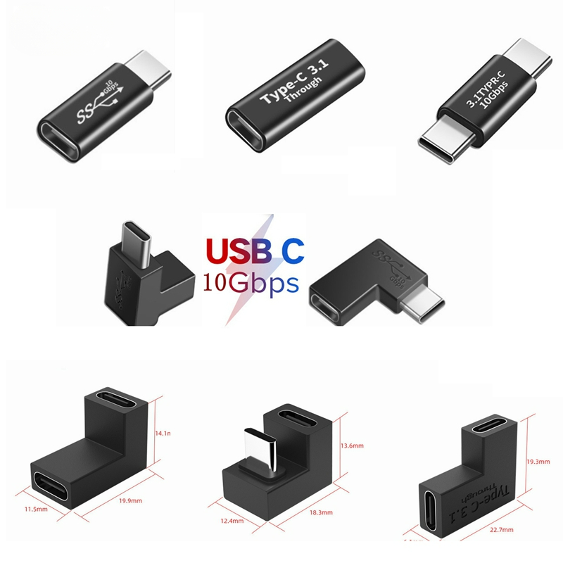 U-shaped angled 90 degree USB  - огляд і ціна Xiaomi Photography Kit
