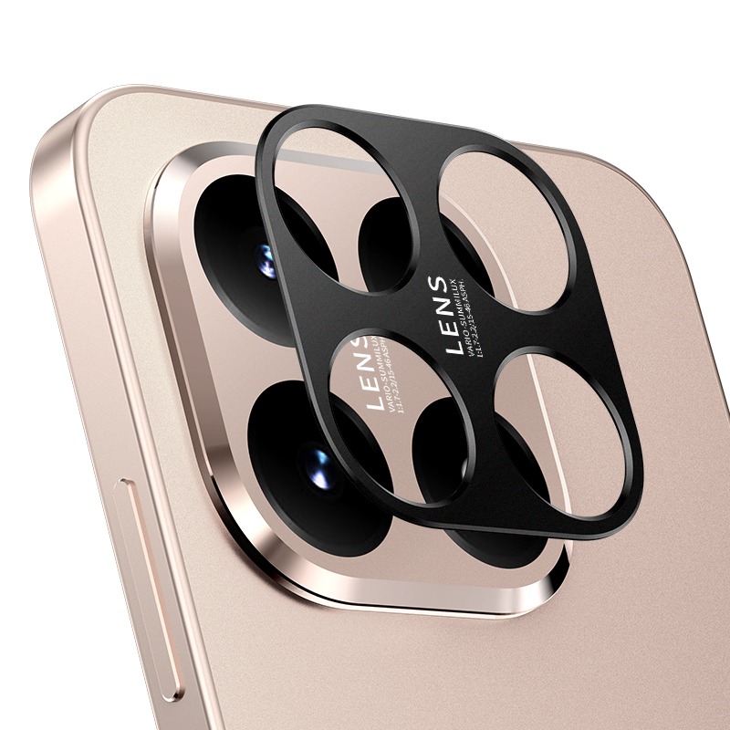 Aluminum Metal Rear Camera Len - огляд і ціна Photography Xiaomi