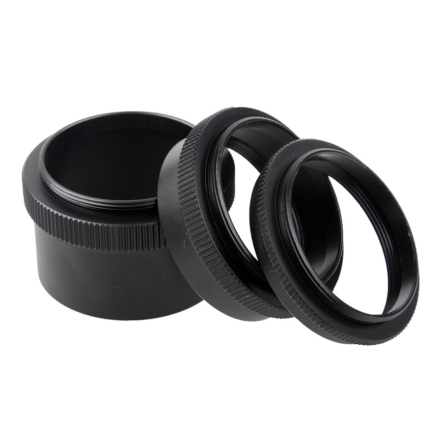 M42 Camera Lens Adapter Macro  - огляд і ціна Macro Extension Tube