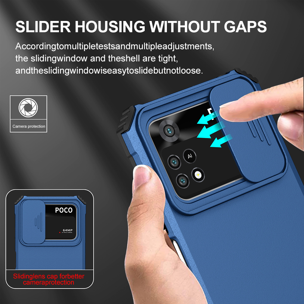 Shockproof Phone Case For Xiao - огляд і ціна Photography Xiaomi