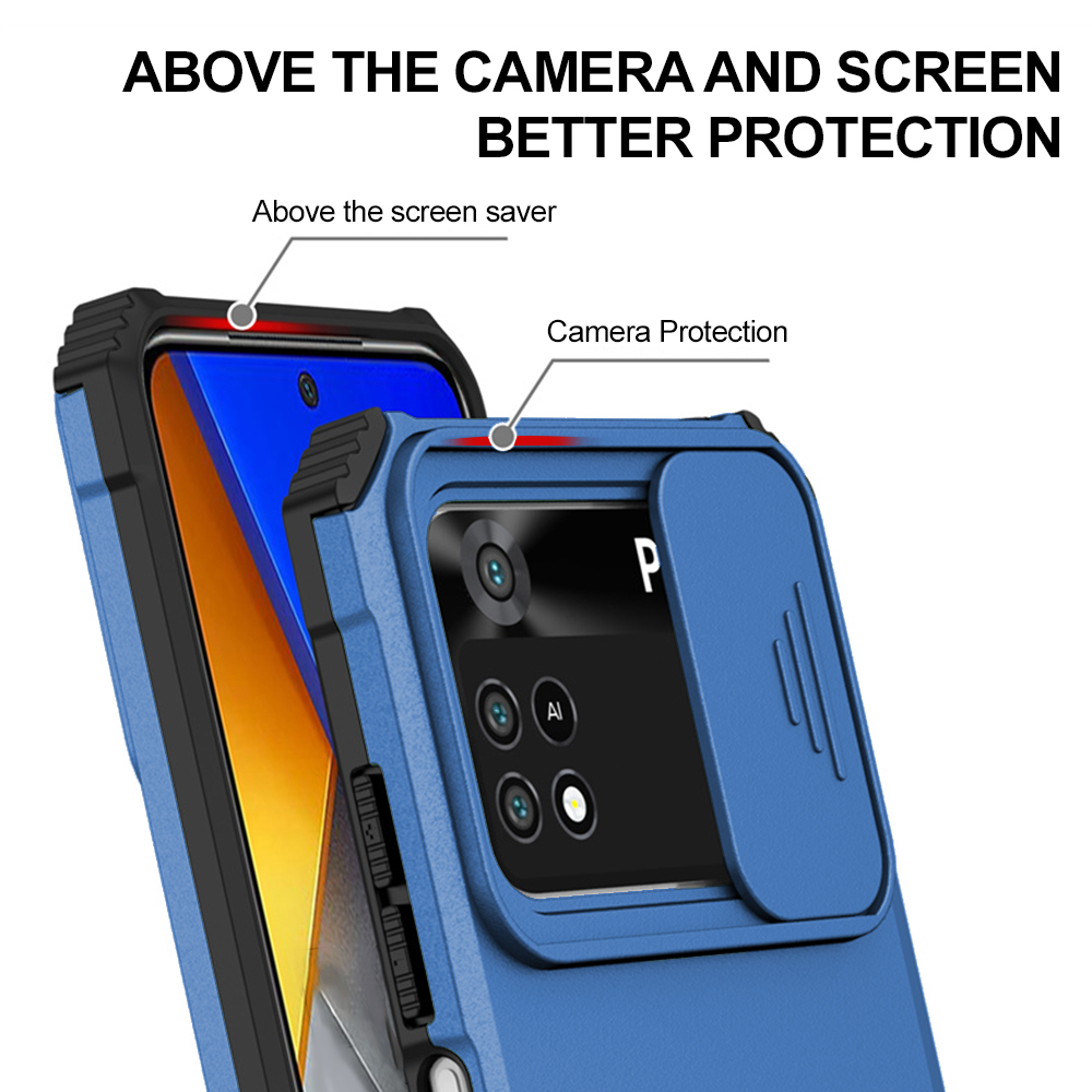 Shockproof Phone Case For Xiao - огляд і ціна Photography Xiaomi