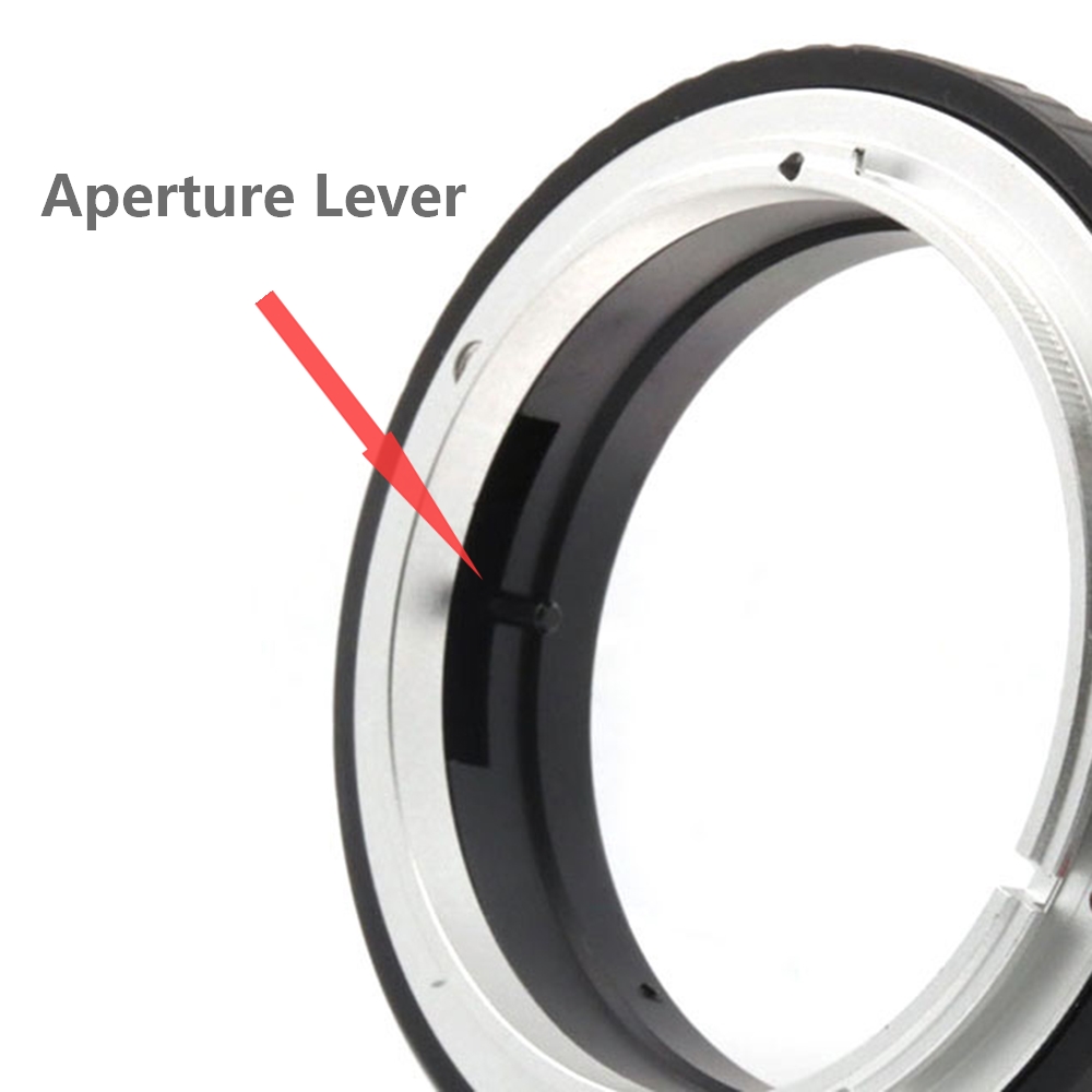 FD-EF for Canon FD / FL Lens a - огляд і ціна Macro Extension Tube