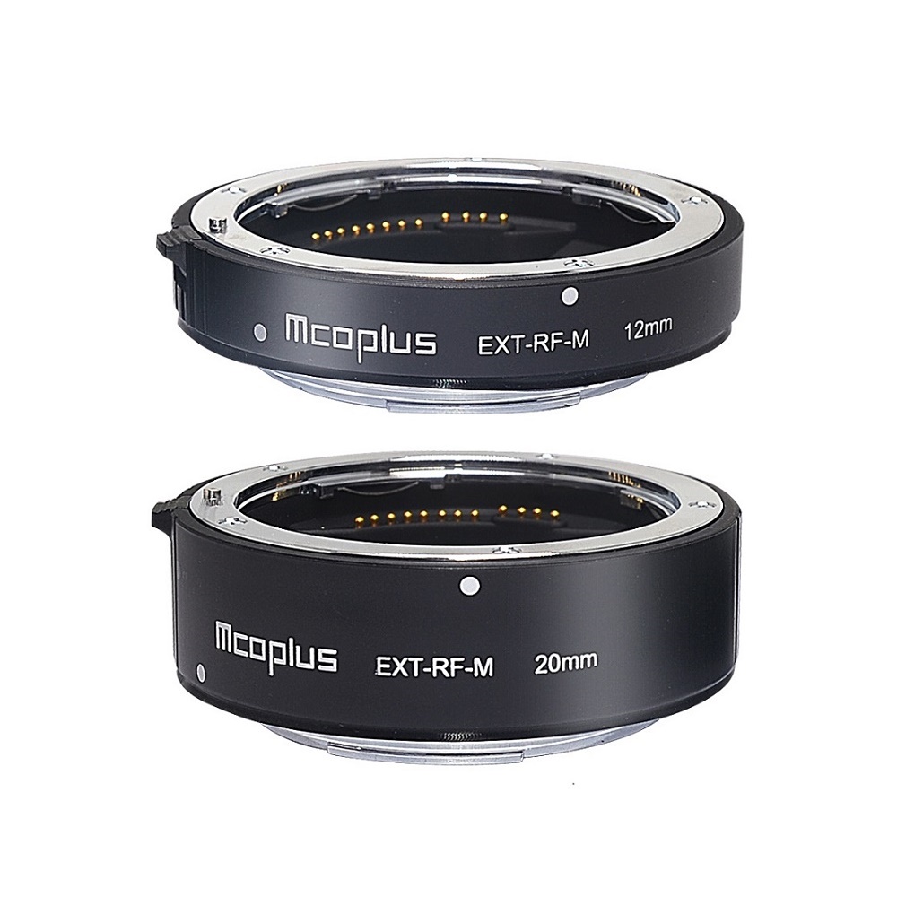 Mcoplus RF-Mount Auto Focus Ma - огляд і ціна Macro Extension Tube