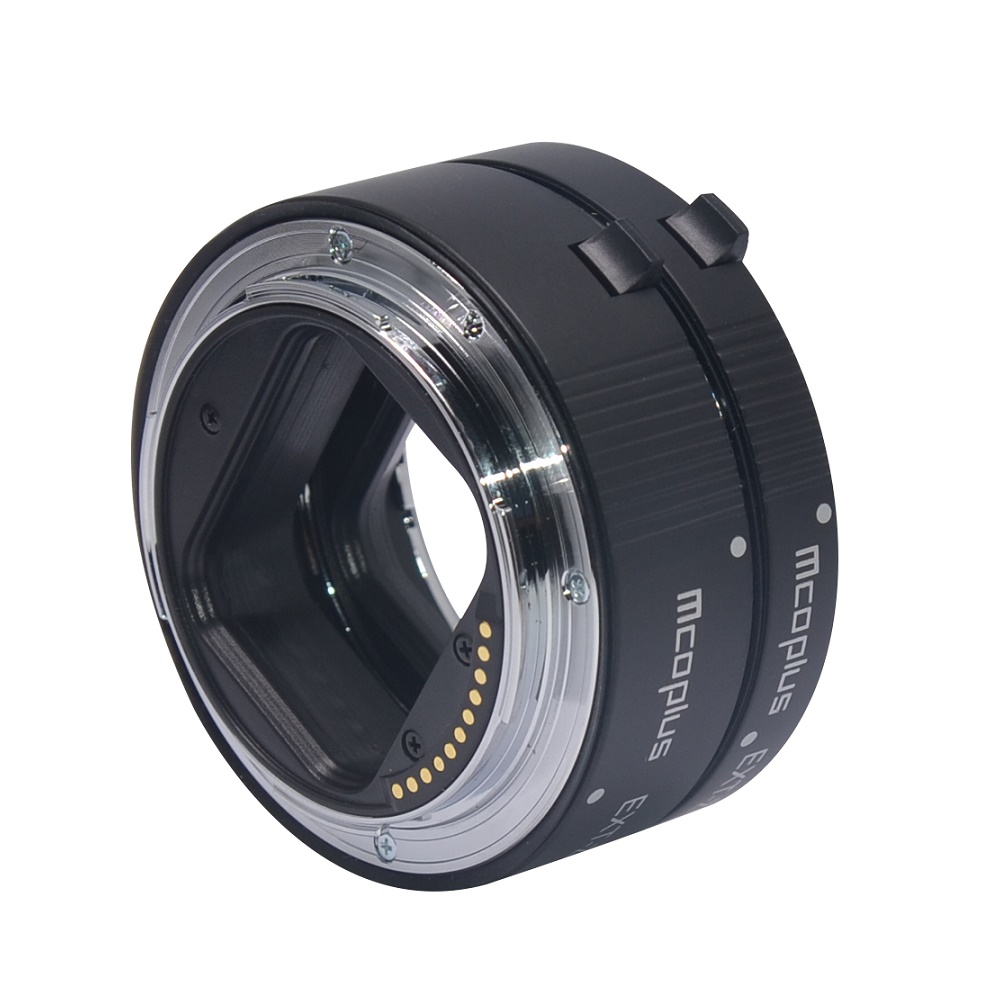 Mcoplus RF-Mount Auto Focus Ma - огляд і ціна Macro Extension Tube