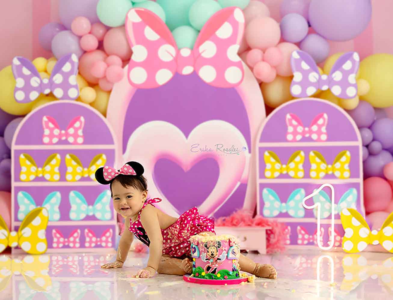 Balloons Circus Beach Backdrop - огляд і ціна Photography Sport