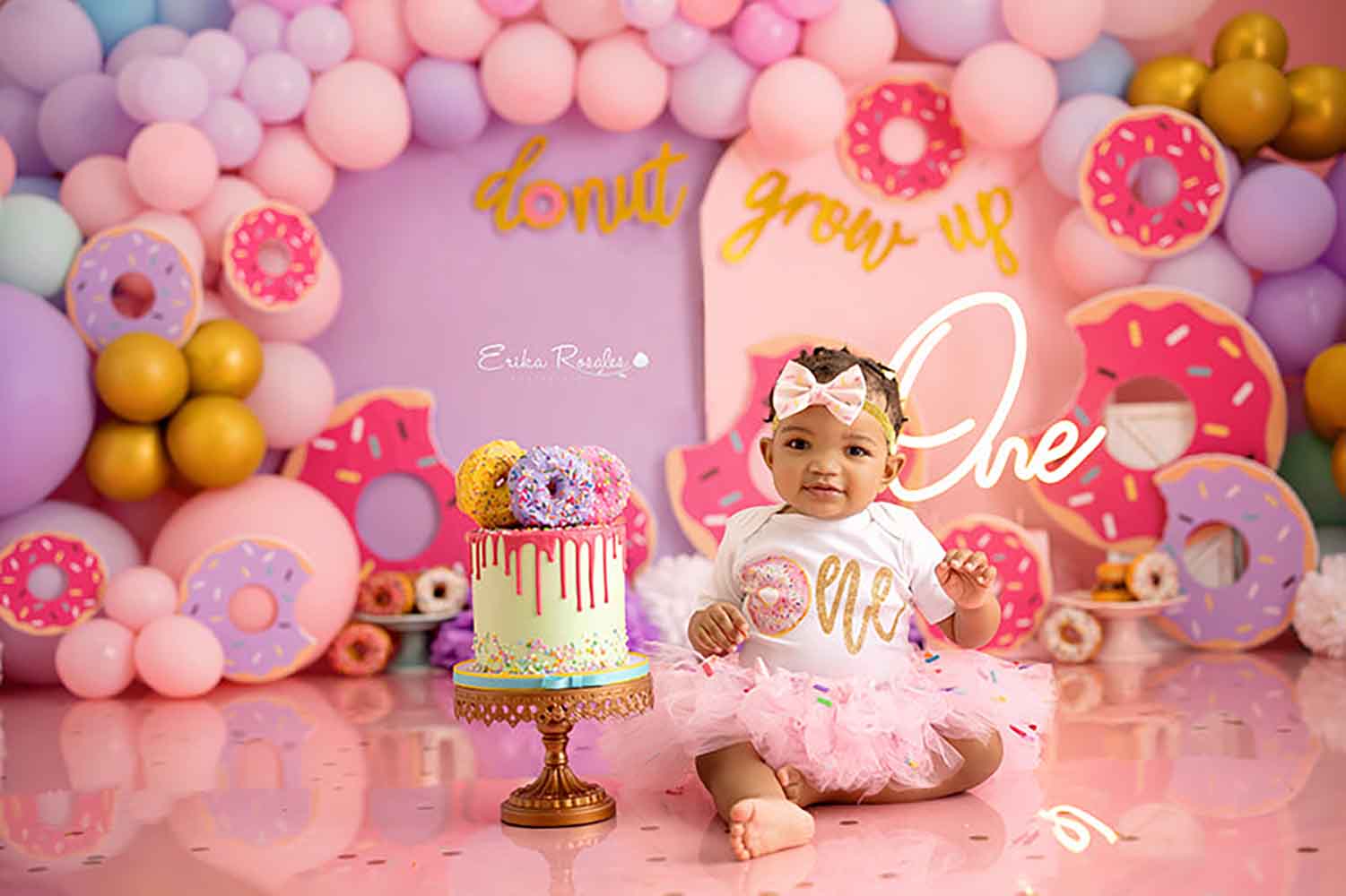 Balloons Circus Beach Backdrop - огляд і ціна Photography Sport