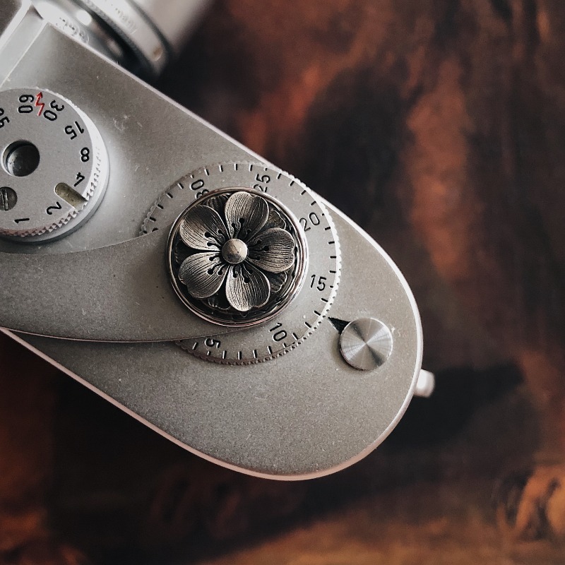 Camera Button Custom Silver Ma - огляд і ціна Fujifilm Camera X100Vi