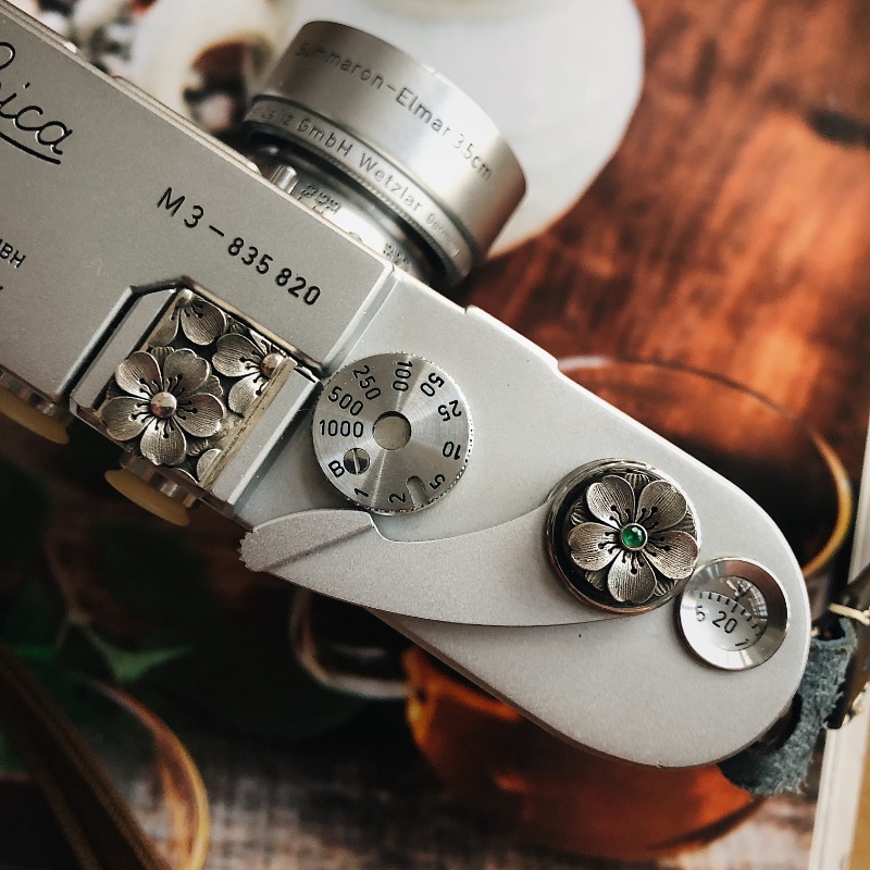 Camera Button Custom Silver Ma - огляд і ціна Fujifilm Camera X100Vi