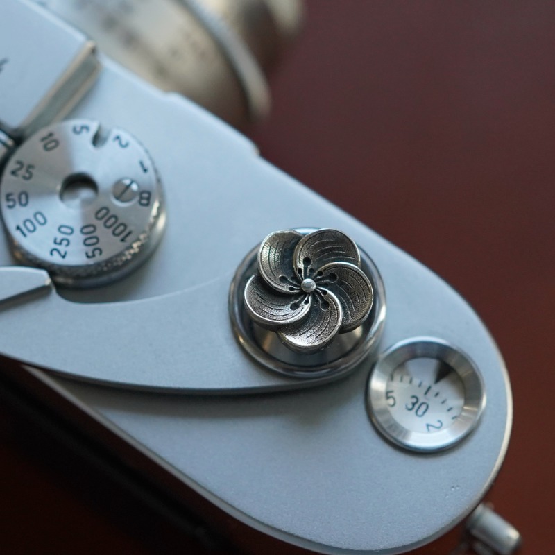 Camera Button Custom Silver Ma - огляд і ціна Fujifilm Camera X100Vi