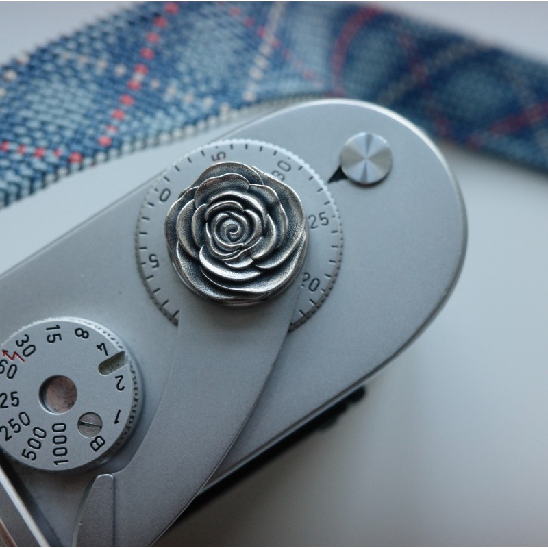 Camera Button Custom Silver Ma - огляд і ціна Fujifilm Camera X100Vi