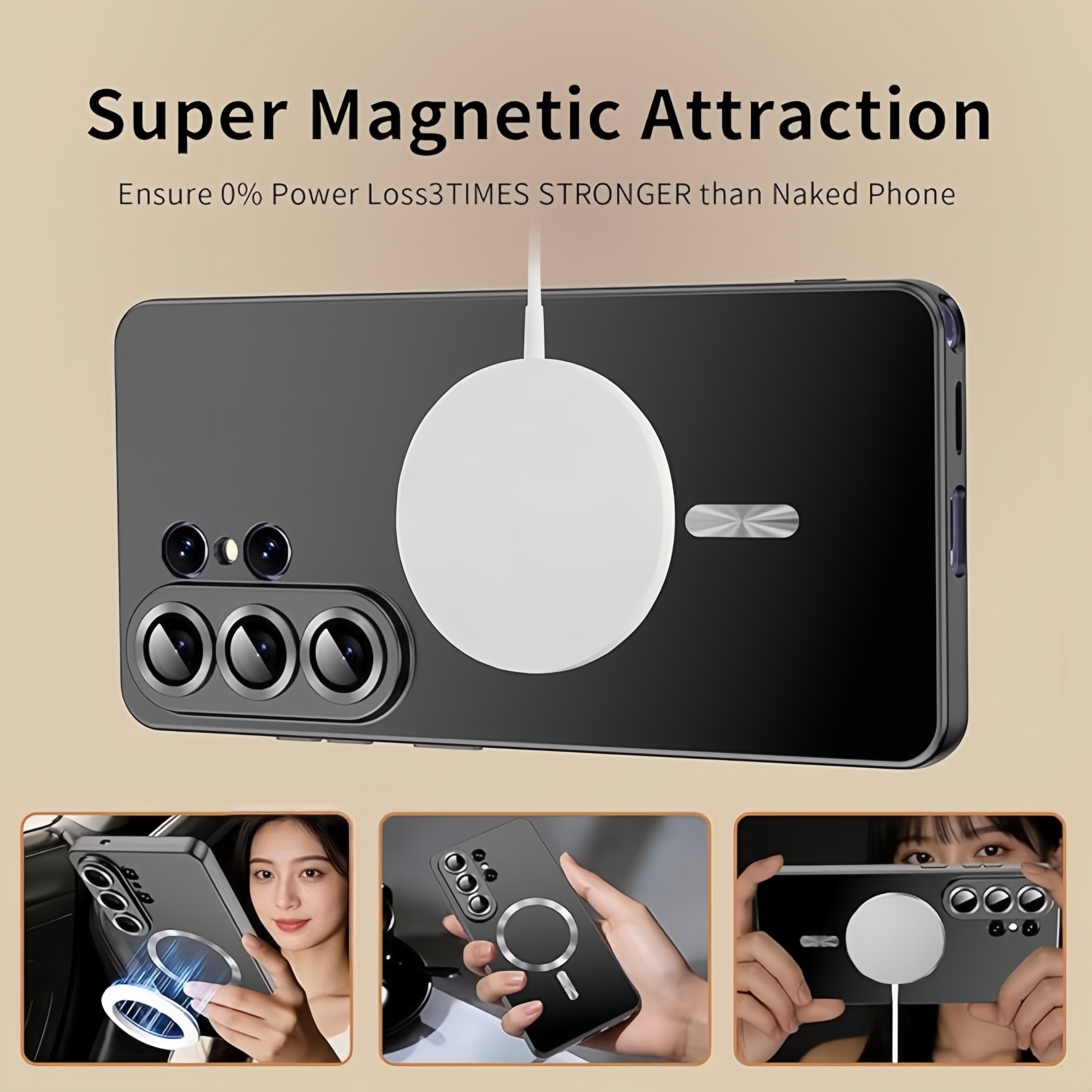 For Samsung Galaxy S26 Ultra/S - огляд і ціна Photography Kit Samsung S26 Ultra