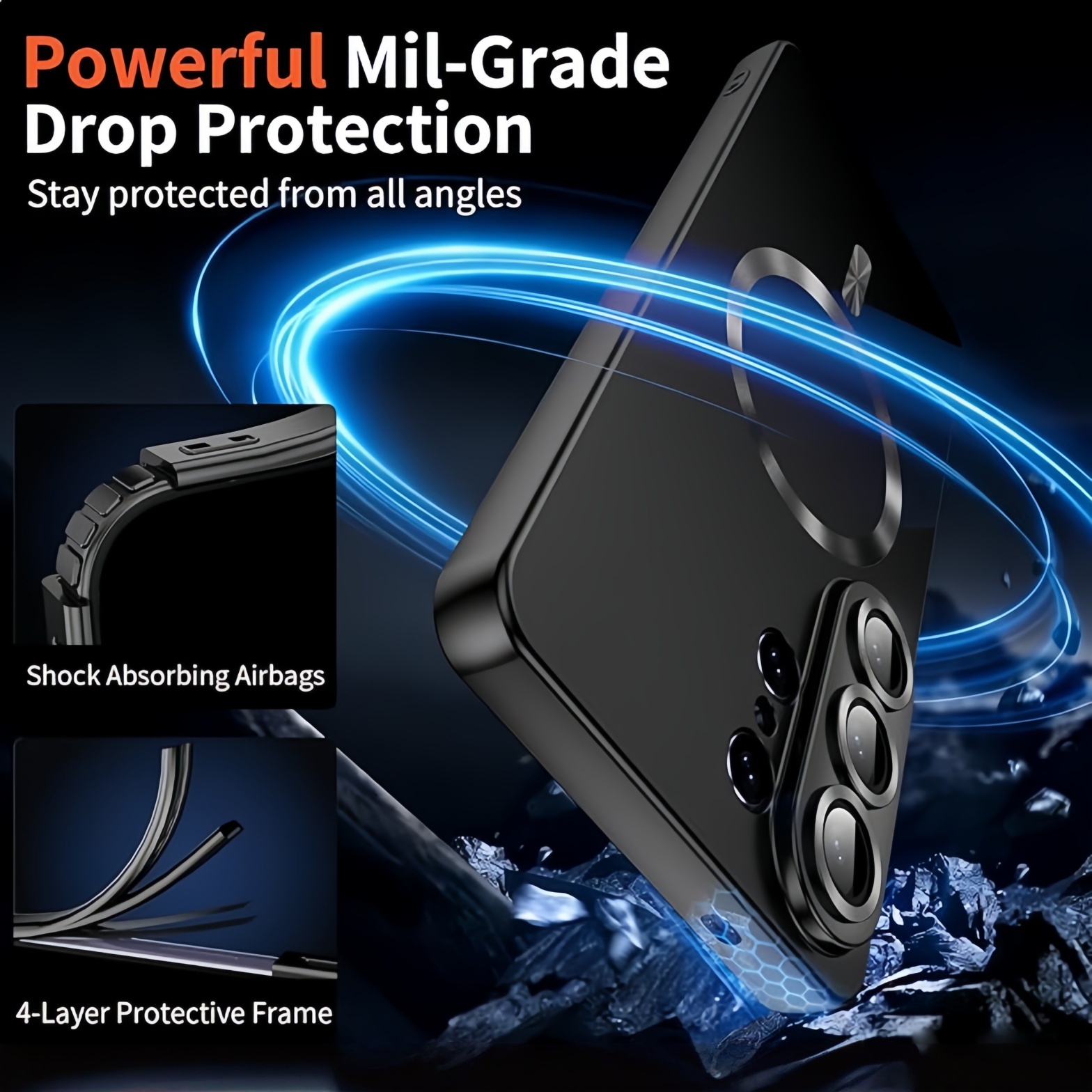 For Samsung Galaxy S26 Ultra/S - огляд і ціна Photography Kit Samsung S26 Ultra