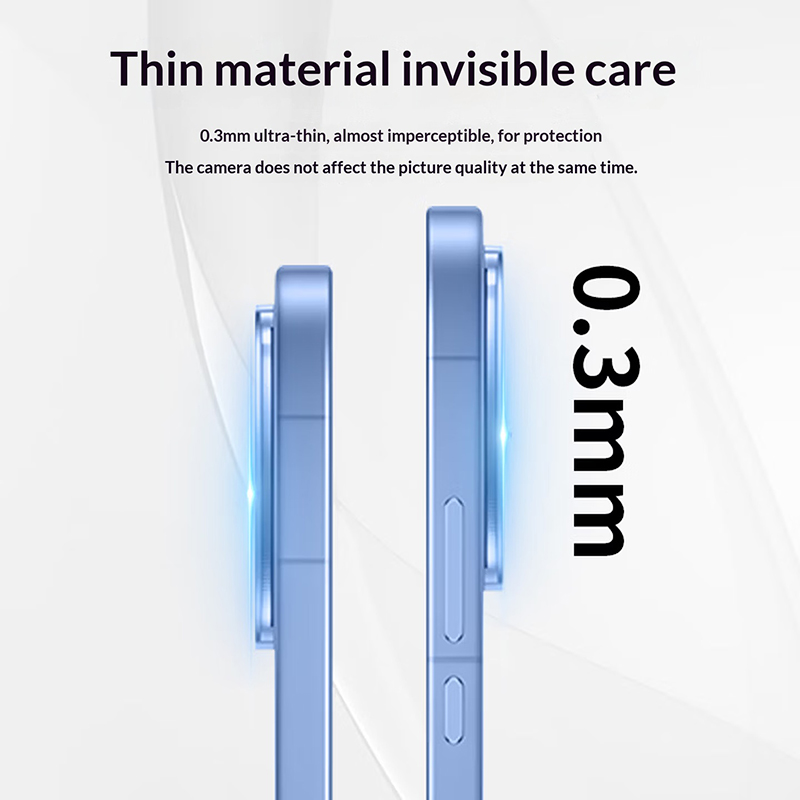 3D Clear Camera Lens Protector - огляд і ціна Photography Xiaomi
