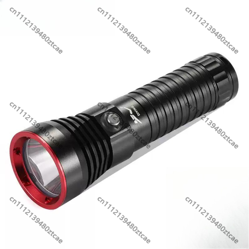 P70 Yellow Light Diving Flashl - огляд і ціна Photography Yellow Light