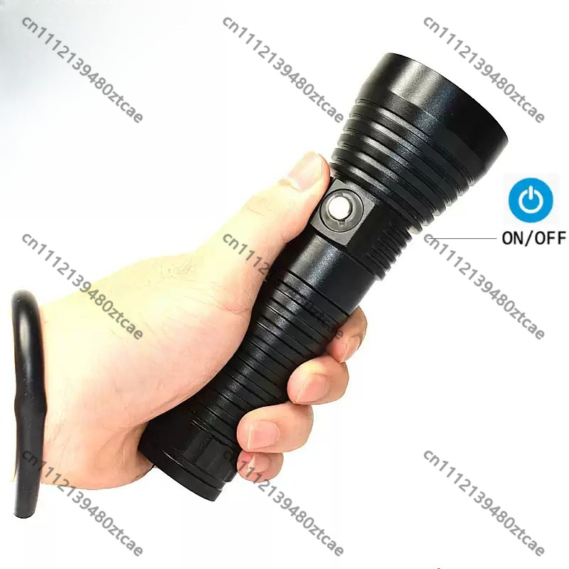 P70 Yellow Light Diving Flashl - огляд і ціна Photography Yellow Light