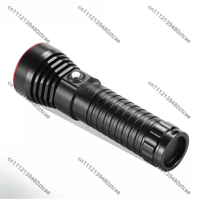 P70 Yellow Light Diving Flashl - огляд і ціна Photography Yellow Light