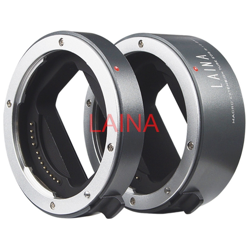 LAINA Auto Focus Macro Extensi - огляд і ціна Macro Extension Tube