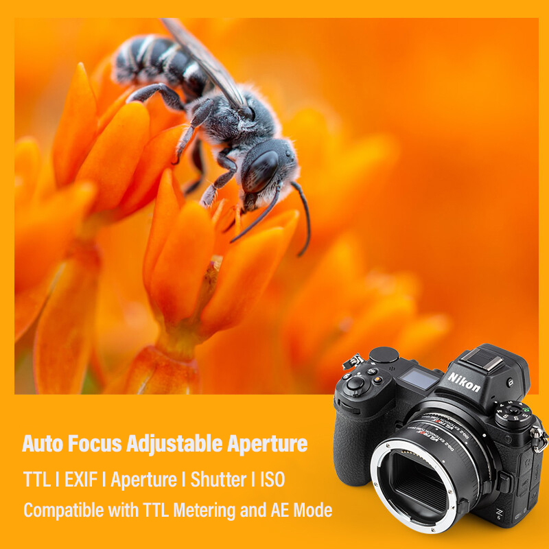 AF Macro Extension Tube Lens A - огляд і ціна Macro Extension Tube