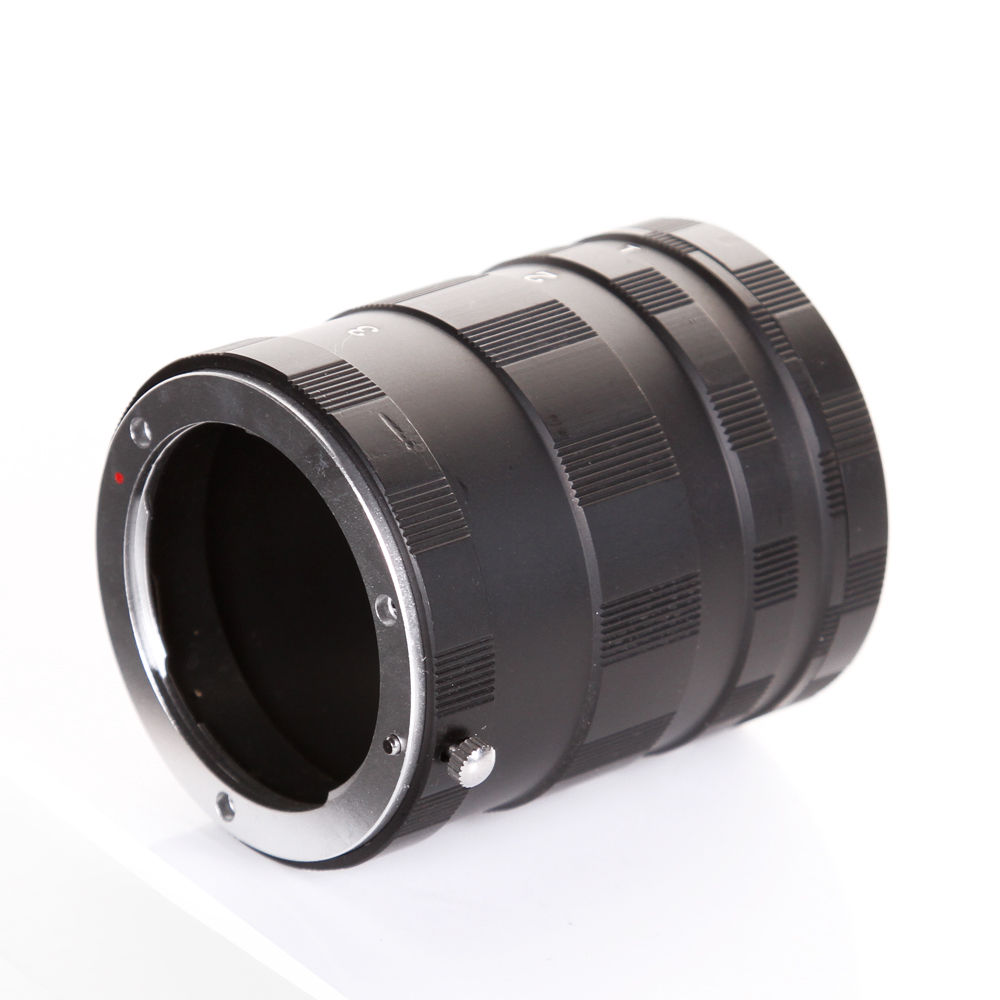 FOTGA Macro Extension Tube Rin - огляд і ціна Macro Extension Tube