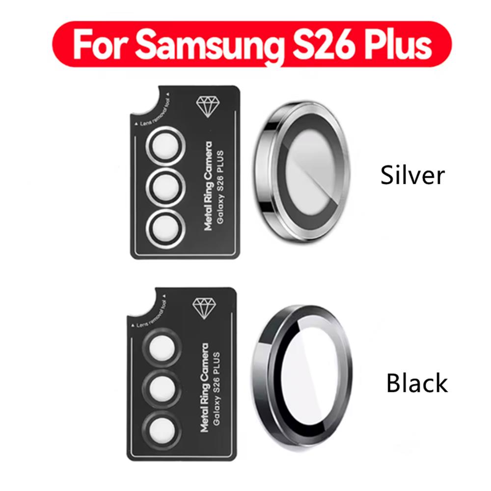 1Set Metallic Luster Lens Prot - огляд і ціна Photography Kit Samsung S26 Ultra