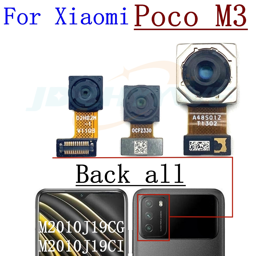 Rear Front Camera For Xiaomi P - огляд і ціна Xiaomi Photography Kit