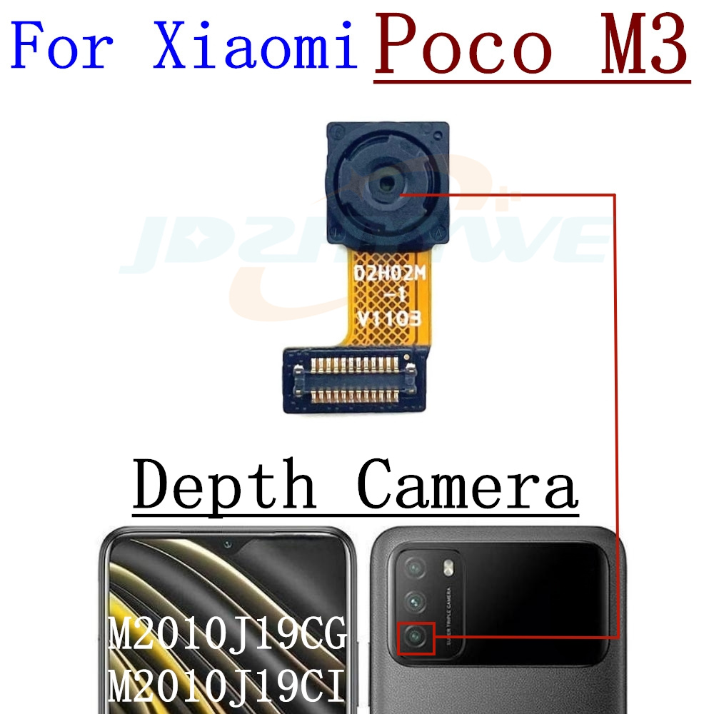 Rear Front Camera For Xiaomi P - огляд і ціна Xiaomi Photography Kit