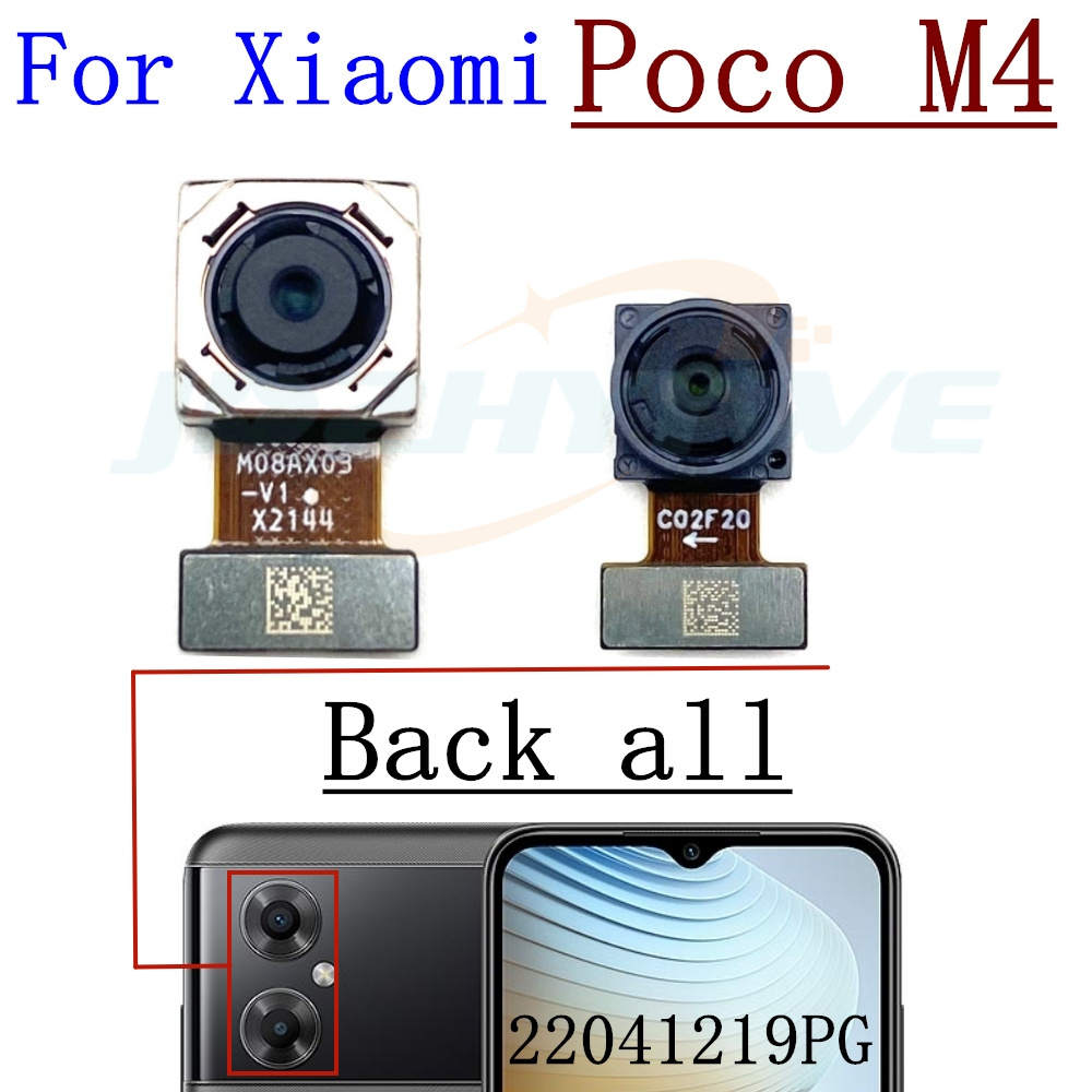 Rear Front Camera For Xiaomi P - огляд і ціна Xiaomi Photography Kit