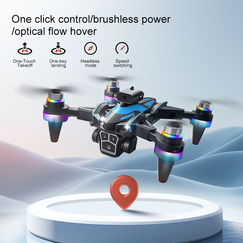 Outdoor Aerial Drone Electric  - огляд і ціна Photography Grid