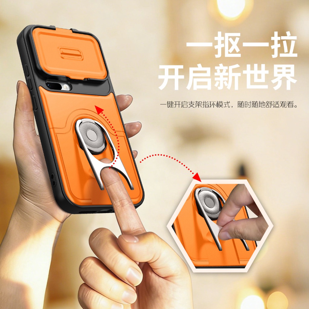 Slide Camera Lens Protector Ph - огляд і ціна Photography Xiaomi