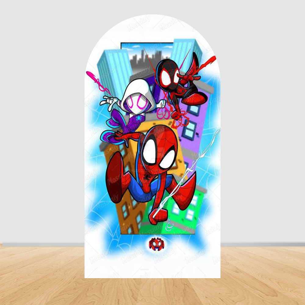 Spider-Man and Amazing Friends - огляд і ціна Photography Sport