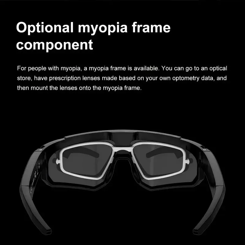 Xiaomi AI Smart Glasses1080P C - огляд і ціна Photography Xiaomi