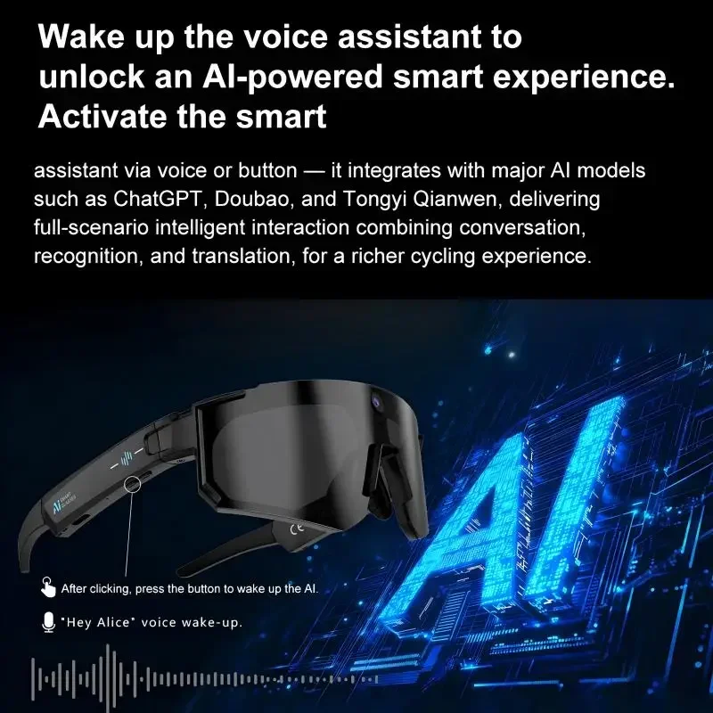 Xiaomi AI Smart Glasses1080P C - огляд і ціна Photography Xiaomi
