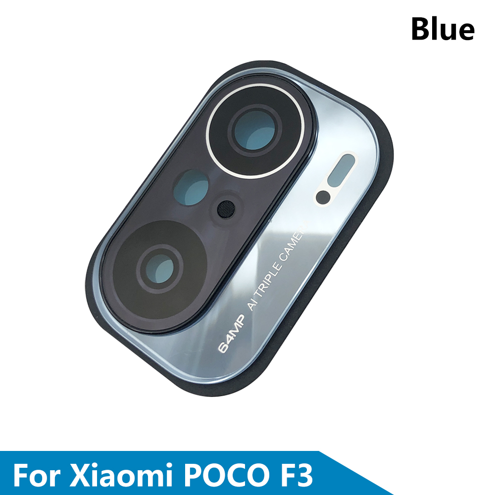 Housing Back Rear Camera Glass - огляд і ціна Xiaomi Photography Kit