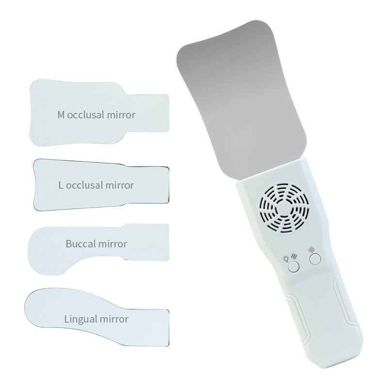 VVDental Stainless Steel Denta - огляд і ціна Photography Yellow Light