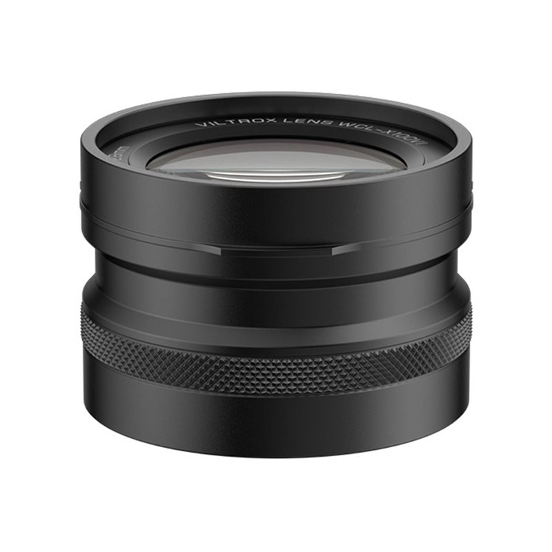 VILTROX WCL-X100VI Wide-Angle  - огляд і ціна Fujifilm Camera X100Vi